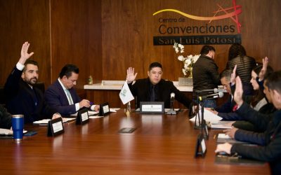 RICARDO GALLARDO SOLICITA DECLARATORIA DE DESASTRE POR SEQUÍA