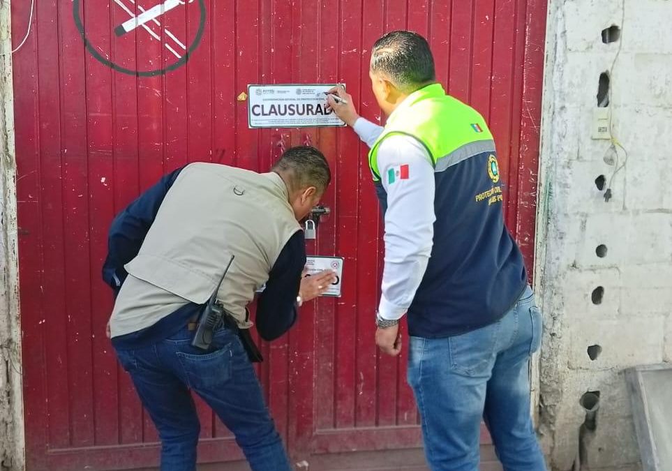 REFORZÓ GOBIERNO PREVENCIÓN DURANTE FIESTAS DECEMBRINAS