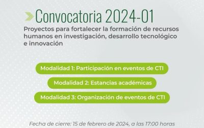 GOBIERNO BRINDA MÁS APOYO A PROYECTOS DE CIENCIA, TECNOLOGÍA E INNOVACIÓN
