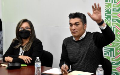 SAN LUIS POTOSÍ FORTALECE SU POLÍTICA DE GOBIERNO ABIERTO