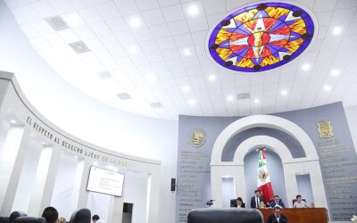 SE TURNÓ A COMISIONES INICIATIVA DE REFORMA CONSTITUCIONAL PARA ESTABLECER LA AUTONOMÍA PRESUPUESTARIA DEL PODER JUDICIAL DEL ESTADO