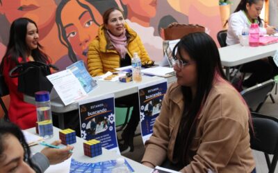 GOBIERNO CAPACITA A BUSCADORES DE EMPLEO