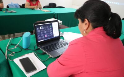 CONCLUYE CAPACITACIÓN SOBRE LA GUÍA MUNICIPALISTA