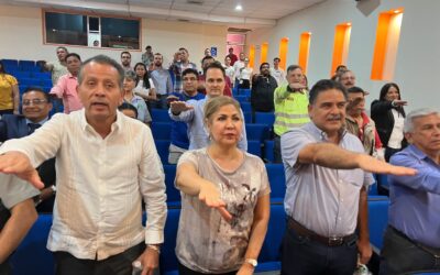 AEROPUERTO DE TAMUÍN SERÁ INTERNACIONAL CON PROYECTO DE 4 MIL MILLONES DE PESOS