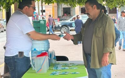 LLAMAN A EXTREMAR PRECAUCIONES POR TEMPORADA DE CALOR