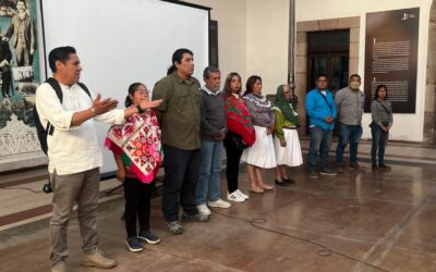 GARANTIZADA LA CONSULTA A PUEBLOS INDÍGENAS Y POBLACIÓN AFROMEXICANA