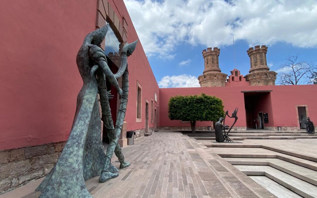 AMPLIO PROGRAMA POR ANIVERSARIO DEL MUSEO LEONORA CARRINGTON