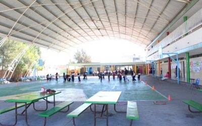 RESGUARDARÁN ESCUELAS DURANTE PERIODO VACACIONAL