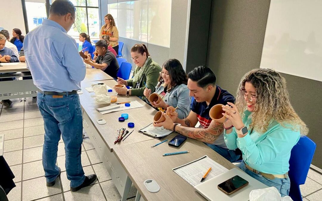 CONCIENTIZAN A PERSONAL DE EMPRESA MABE, SOBRE EL CUIDADO DEL AGUA