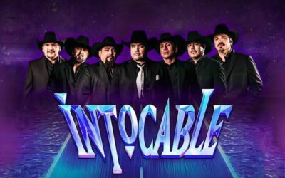 GRUPO INTOCABLE, TERCER ARTISTA CONFIRMADO PARA LA FENAPO 2024