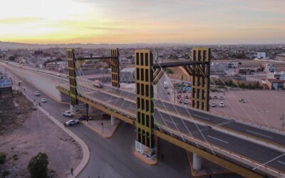 ZONA METROPOLITANA SE MODERNIZARÁ CON LA CONSTRUCCIÓN DE MÁS PUENTES