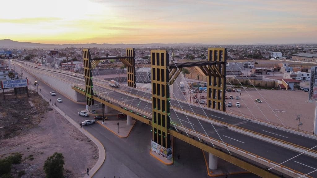 ZONA METROPOLITANA SE MODERNIZARÁ CON LA CONSTRUCCIÓN DE MÁS PUENTES