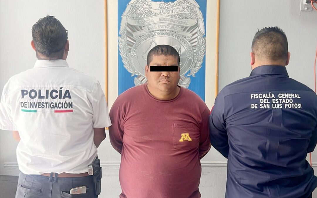 RICARDO GALLARDO CONFIRMA CAPTURA DE AGRESOR A MENOR EN VILLA DE RAMOS