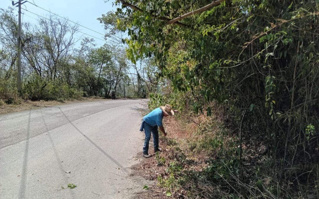 FORTALECEN VIGILANCIA EN CAMINOS Y CARRETERAS DURANTE PERIODO VACACIONAL