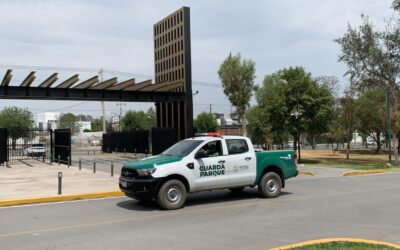 “SEMANA SANTA SEGURA” EN PARQUES RECREATIVOS ESTATALES