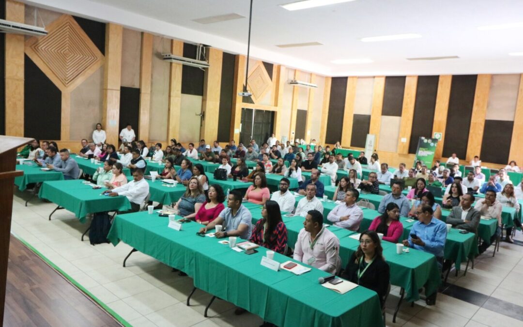 CAPACITARÁN EN DECLARACIONES PATRIMONIALES A MUNICIPIOS