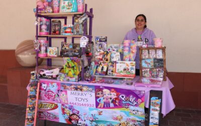 INTEGRANTES DE MUCPAZ APRENDEN A COMERCIALIZAR SUS PRODUCTOS