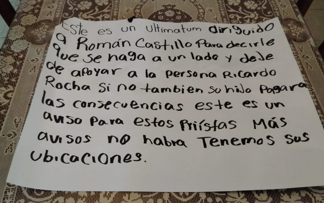 En el PRI condenamos enérgicamente atentado contra ex Presidente Municipal de Catorce