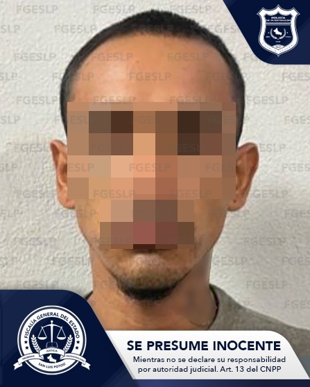 PDI DETIENE A INDIVIDUO EN CIUDAD VALLES POR ROBO CALIFICADO