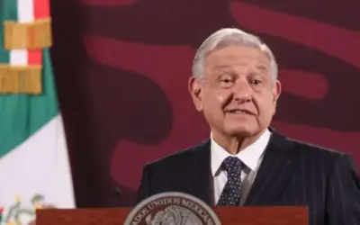 Ya me puedo morir tranquilo, reduje la pobreza: AMLO