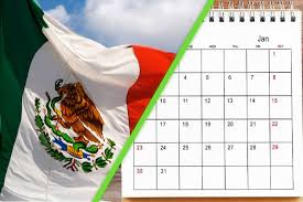 ¡NUEVO DÍA FERIADO EN MÉXICO!