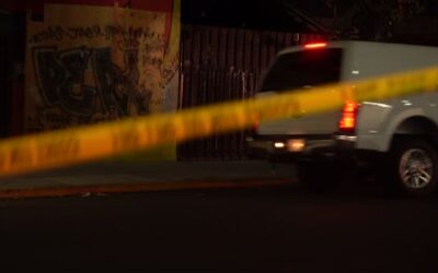 En SLP un menor de 12 años fue alcanzado por una bala y perdió la vida