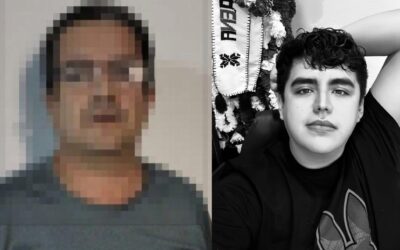 Capturan a presunto responsable del asesinato de Jesús Eduardo Franco