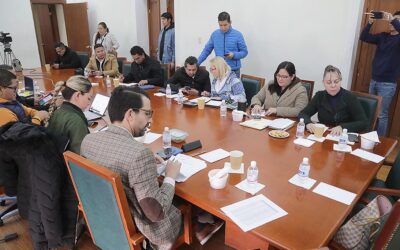 LA COMISIÓN SEGUNDA DE HACIENDA Y DESARROLLO MUNICIPAL APROBÓ LAS LEYES DE INGRESOS PARA EL EJERCICIO FISCAL 2025 DE 24 MUNICIPIOS