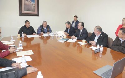 EN COMISIONES APRUEBAN QUE EL 10 DE AGOSTO SE CELEBRE EL “DÍA DEL EDIFICADOR Y ADMINISTRADOR DE OBRAS”: DIP. JUAN CARLOS BÁRCENAS RAMÍREZ