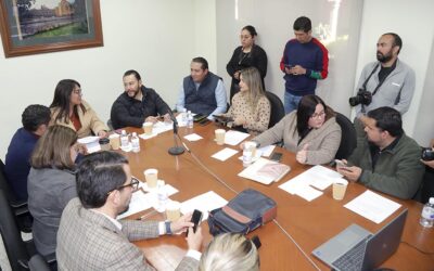 COMISIONES UNIDAS DE SEGUNDA DE JUSTICIA Y GOBERNACIÓN APROBARON REFORMAS A LA LEY ORGÁNICA DEL PODER JUDICIAL