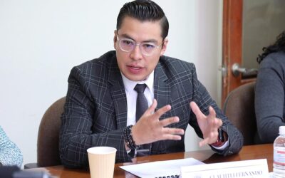 LA REFORMA AL PODER JUDICIAL LOCAL SE LLEVARÁ A CABO CON ÉXITO Y SIN PROBLEMAS PRESUPUESTALES: DIP. CUAUHTLI BADILLO MORENO