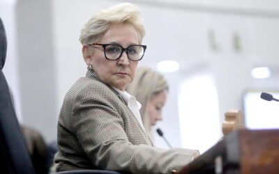 ES NECESARIO SUMAR ESFUERZOS PARA RESCATAR AL HOSPITAL CENTRAL: DIP. FRINNÉ AZUANA YARZABAL