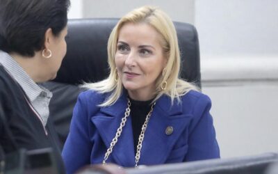 SE REALIZARÁN MESAS DE TRABAJO ENTRE CON LA SECRETARIA DE TURISMO Y PRESTADORES DE SERVICIOS TURÍSTICOS DEL ESTADO PARA FORTALECER LAS ACCIONES DE PROMOCIÓN TURÍSTICA: DIP. ARANZAZU PUENTE.