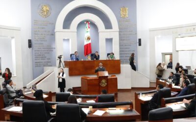EL CONGRESO DEL ESTADO APROBÓ REFORMAS A LA LEY DEL NOTARIADO DEL ESTADO DE SAN LUIS POTOSÍ