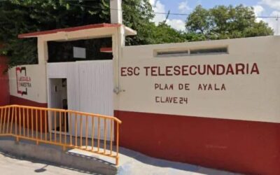 Alumnos amarran y tort*r4n a estudiante de secundaria en Rioverde, San Luis Potosí; investigan agr3sión.