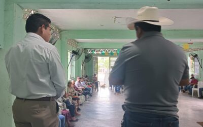 CONFORMARÁN NUEVA SOCIEDAD COOPERATIVA CON PRODCTORES DEL CAMPO