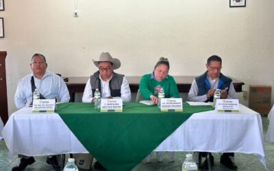 CONFORMARON EL NUEVO CONSEJO DE SEGURIDAD QUE VELARÁ POR LA PAZ DEL MUNICIPIO DE TAMUÍN