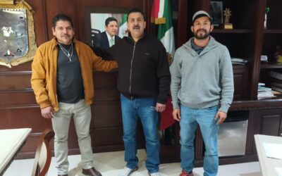 A PASOS AGIGANTADOS AVANZA PROYECTO DE ACUAPONIA EN TAMUÍN COMO APOYO AL CAMPO