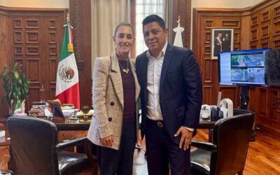 GOBIERNO ESTATAL FORTALECE LA ATENCIÓN A POTOSINAS