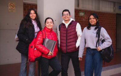 GOBIERNO LLEVARÁ MÁS APOYO Y PROGRAMAS ESTATALES A JÓVENES ESTUDIANTES