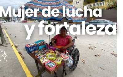 Raymunda Pecina: una mujer de lucha y fortaleza inquebrantable