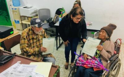 COMPROMISO CON LOS ADULTOS MAYORES EN LOS PRIMEROS 100 DÍAS DEADMINISTRACIÓN