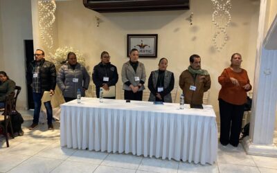 SE REALIZÓ JUNTA INFORMATIVA SOBRE CONSULTA A PERSONAS CON DISCAPACIDAD PARA EL PLAN DE DESARROLLO MUNICIPAL 2024 – 2027