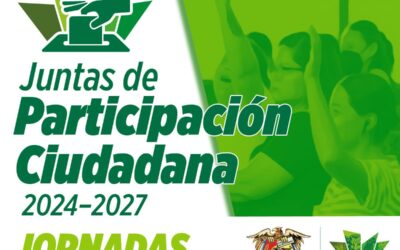 CONVOCAN A PARTICIPAR EN LAS JORNADAS EXTRAORDINARIAS PARA INTEGRAR LAS JUNTAS DE PARTICIPACIÓN CIUDADANA EN CIUDAD VALLES