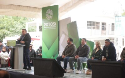 CON UNA INVERSIÓN DE 12 MILLONES DE PESOS SE INAUGURÓ LA AVENIDA ESTADIO