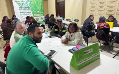 21 ATENCIONES SE BRINDARON EN LA SEXTA JORNADA DEL REGISTRO CIVIL MÓVIL EN EN EJIDO AMPLIACIÓN LA HINCADA