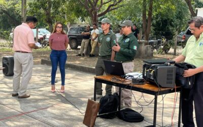 CONCIENTIZAN A CONDUCTORES VEHICULARES DE TAMPAÓN SOBRE REGLAS DE TRÁNSITO Y USO DE EQUIPO DE PROTECCIÓN