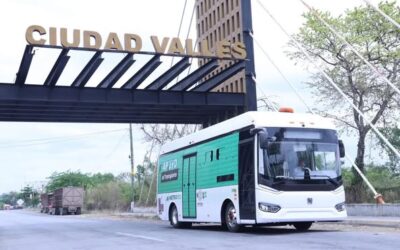 METRORED BUSCA CHOFERES EN LA HUASTECA