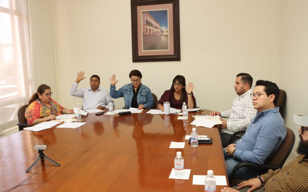 EN COMISIONES APRUEBAN PUNTO DE ACUERDO PARA EXHORTAR A LAS AUTORIDADES A QUE ATIENDAN A LAS NIÑAS, NIÑOS Y ADOLESCENTES EN SITUACIÓN DE CALLE