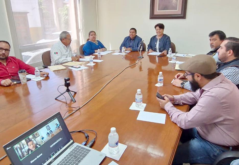 INTEGRANTES DE LA COMISIÓN DE VIGILANCIA DE LA FUNCIÓN DE FISCALIZACIÓN APROBARON DICTÁMENES QUE CREAN LA FIGURA DE UNIDAD INVESTIGADORA Y SUBSTANCIADORA EN LOS ÓRGANOS INTERNOS DE CONTROL DEL COPOCYT Y DEL CENTRO DE JUSTICIA LABORAL
